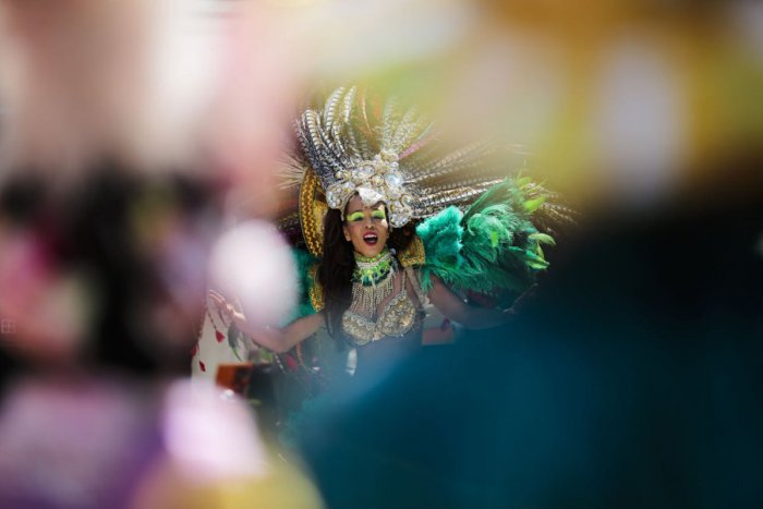 Ilustračný obrázok k článku Kultúrne leto štartuje aj v Ružinove. Otvoria ho tropické tance na fontáne