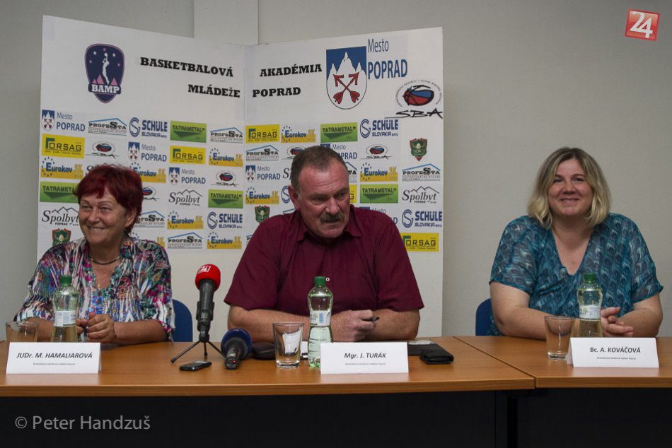 Ilustračný obrázok k článku Popradský ženský basketbal sa vracia do extraligy. Pozrite si rozpis zápasov