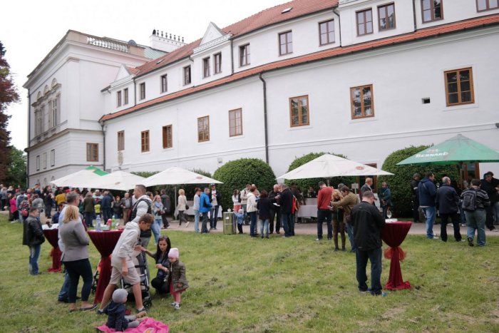 Ilustračný obrázok k článku Topoľčianky zažijú bohaté kultúrne leto: Na čo všetko sa môžeme tešiť?