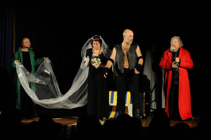 Ilustračný obrázok k článku Tatranské kultúrne leto: Zažite víkend plný divadla