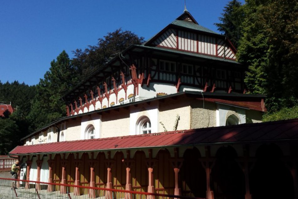 Ilustračný obrázok k článku Ďalšie Jurkovičove pamiatky čaká rekonštrukcia