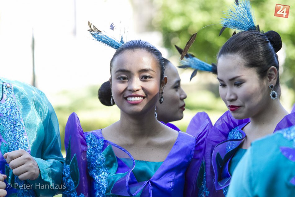 Ilustračný obrázok k článku OBRAZOM: Vystúpenie Up Manila Chorale v Tatranskej Lomnici