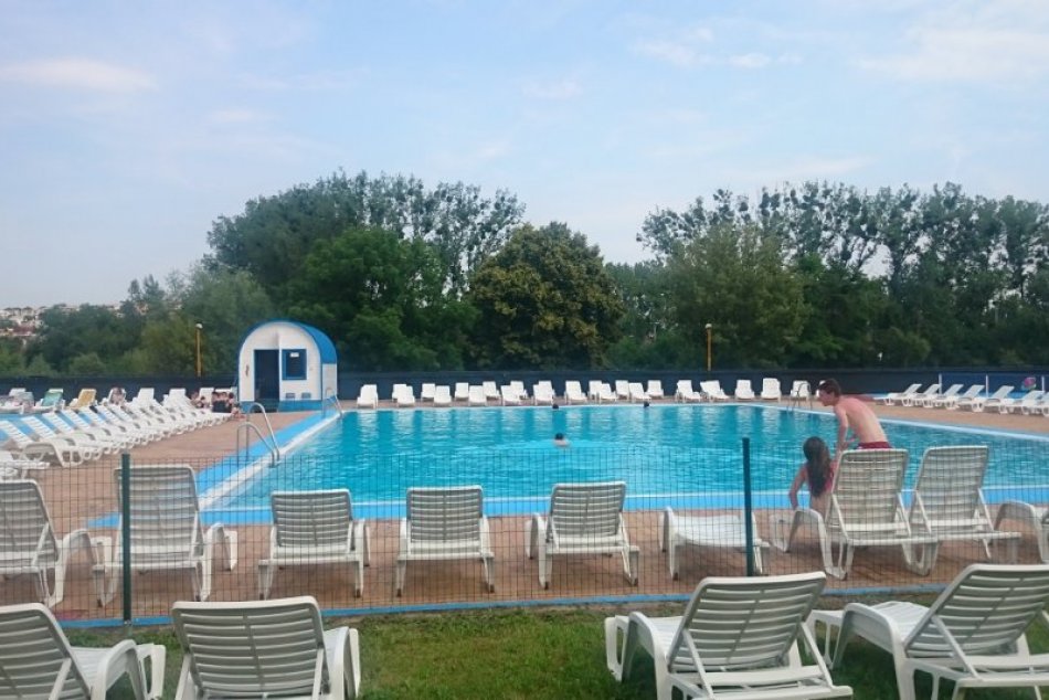 Ilustračný obrázok k článku Kúpalisko Sun Park? V týchto dňoch si ho veľmi neužijete, aký je dôvod?