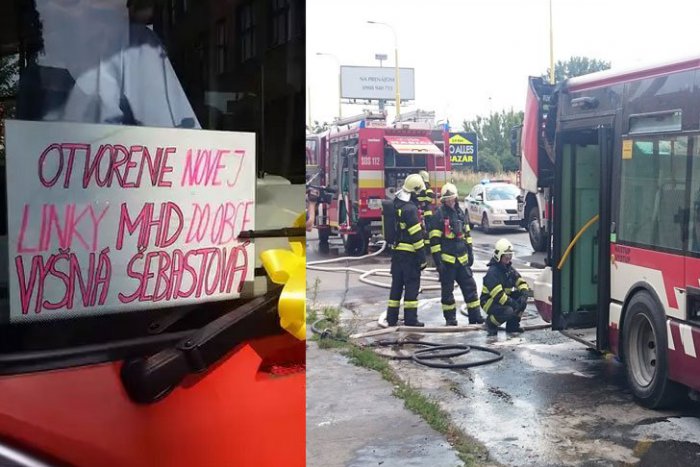 Ilustračný obrázok k článku Radosť aj dramatická udalosť v ten istý deň: Prešovská MHD zažila paradoxnú situáciu!