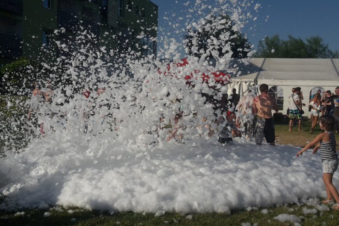 Ilustračný obrázok k článku Na Festivale Divokej vody sa počas soboty zúčastnilo tisíc ľudí. Program vás čaká aj počas dnešného dňa
