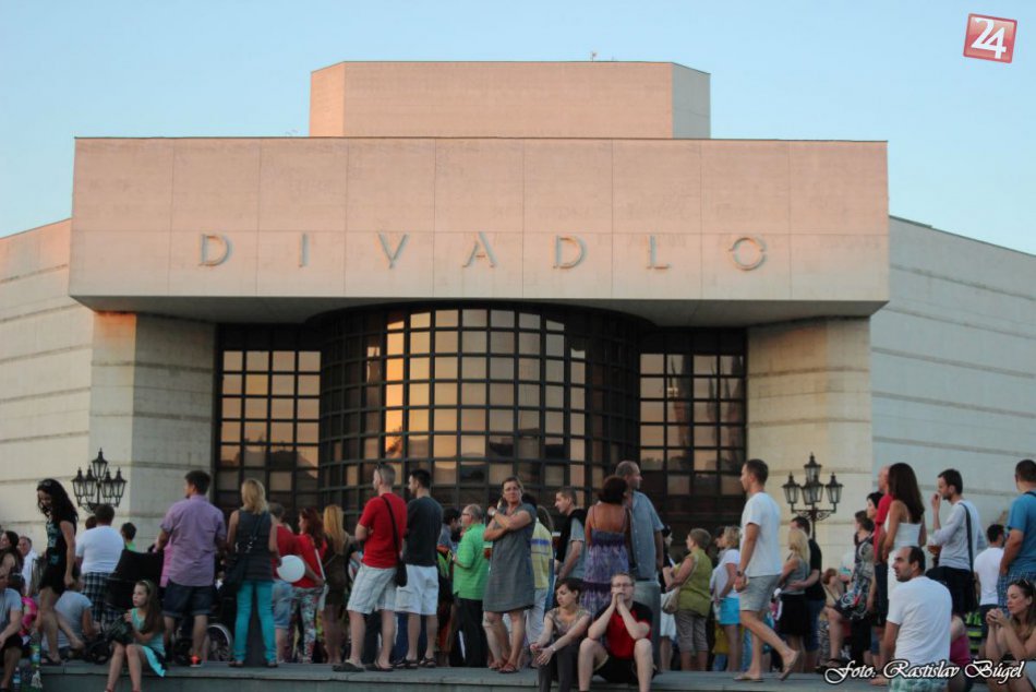 Ilustračný obrázok k článku Divadelná Nitra: V hlavnom programe festivalu uvidíme aj 5 slovenských inscenácií