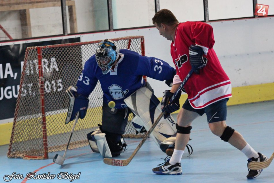 Ilustračný obrázok k článku Stümpel Cup je tu: Starí páni si po 20.rokoch zmerali sily