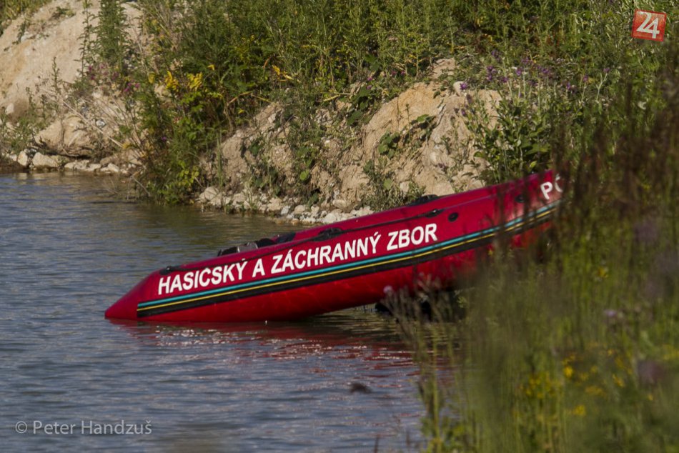 Ilustračný obrázok k článku Záchranári v akcii: Boj o život rybára na známej priehrade!