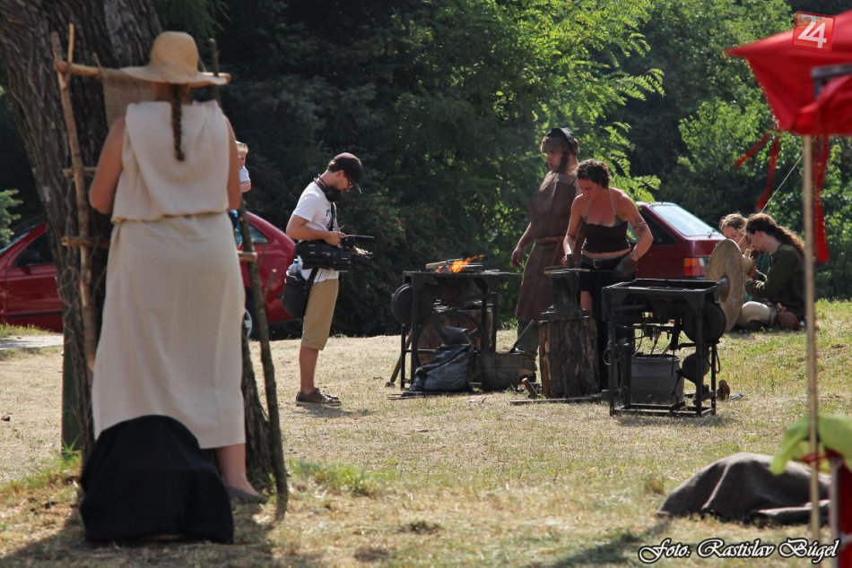 Ilustračný obrázok k článku Bývalé kasárne v Nitre ožijú sériou akcií: Zdarma bude i jazda konským povozom, PROGRAM