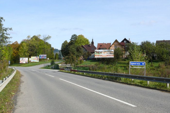 Ilustračný obrázok k článku Liptovský Michal chce od štátu ročne aspoň 20 000 EUR: Dopravné tepny ľuďom strpčujú život