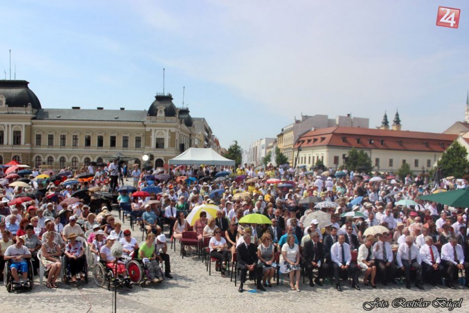 Ilustračný obrázok k článku Cyrilo-metodská púť, jarmok a pestrý program: Tradičné slávnosti Nitranov sa blížia