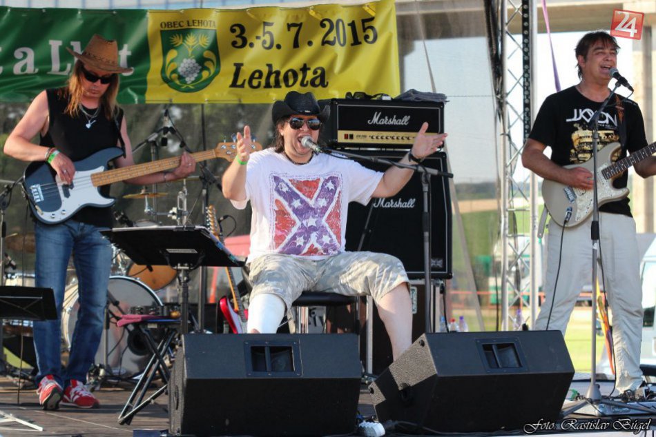 Ilustračný obrázok k článku Neďaleko Nitry sa poriadne zabávali: Stretli sa tu obyvatelia Lehôt a Lhot