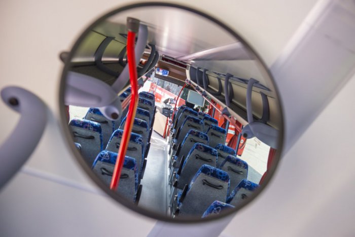 Ilustračný obrázok k článku Rožňavská MHD má nový autobus: Uľahčí nastupovanie vozíčkarom a mamičkám s kočíkmi