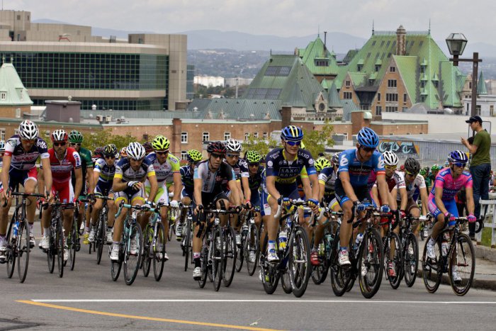 Ilustračný obrázok k článku Netradičné letné kino na žilinskom námestí: Prenosy z Tour de France do konca júla