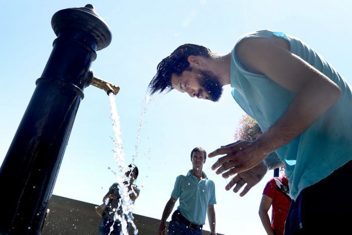 Ilustračný obrázok k článku Poprad pred horúčavami varujú výstrahou druhého stupňa: Teploty až 34 °C!