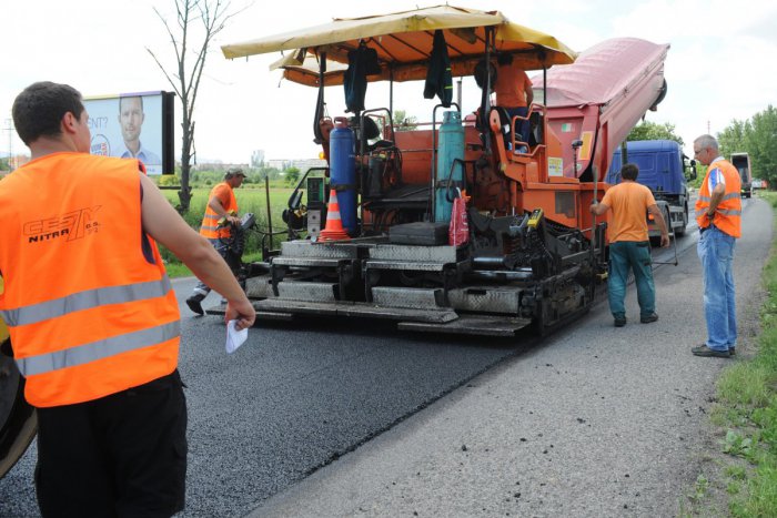 Ilustračný obrázok k článku Vodiči pozor, most nad diaľnicou D1 bude zajtra uzavretý