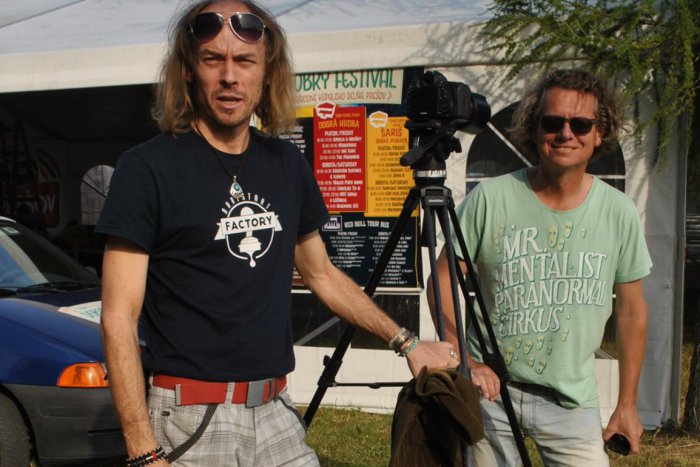 Ilustračný obrázok k článku Dianie v našom meste na striebornom plátne: V Prešove nakrúcajú celovečerný film!