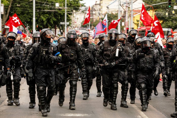 Ilustračný obrázok k článku V Žiline bude protest proti imigrantom: Mesto prijíma opatrenia, mení program kultúrneho leta!