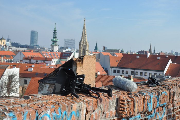 Ilustračný obrázok k článku Videodokument „Čo v sebe ukrýva Bratislava“: Ktorá časť sa vám najviac páčila?