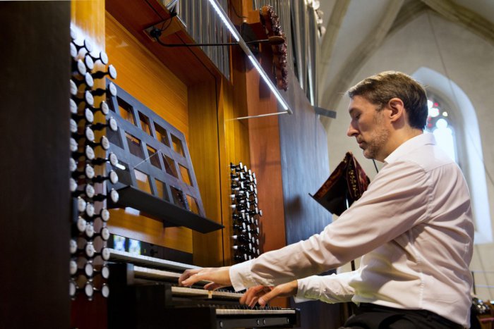 Ilustračný obrázok k článku Bystrické chrámy rozozvučia organy. Predstavia sa prestížni umelci z celého sveta