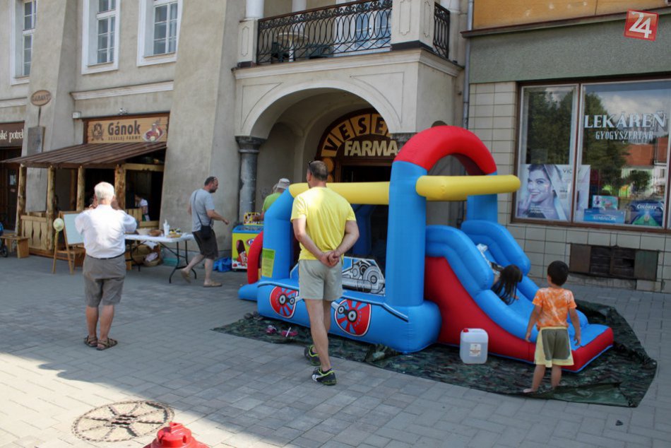 Ilustračný obrázok k článku Gánok Veselej Farmy si pripravil program pre deti: Pozrite, čo tam môžu vaše ratolesti v utorok zažiť