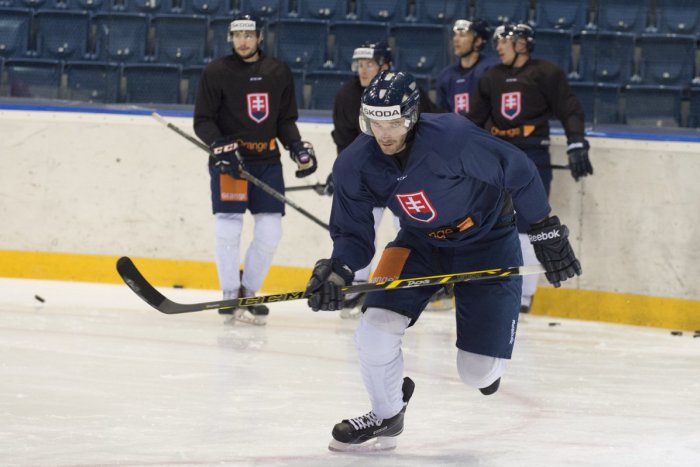 Ilustračný obrázok k článku Hokejový Slovan ulovil ďalšieho slovenského reprezentanta