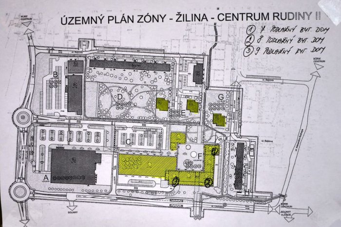 Ilustračný obrázok k článku V Žiline plánujú postaviť nový obchodný dom: Toto ale ľudia vyčítajú mestu