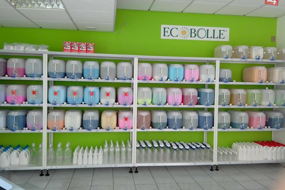 Ilustračný obrázok k článku Mánia čapovanej drogérie trhá na Slovensku rekordy! Dočkáme sa jej aj v našom meste?