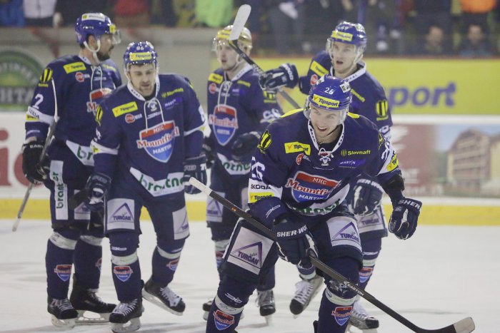 Ilustračný obrázok k článku Dostane martinský hokej zelenú? Vieme ako to vyzerá s extraligovou licenciou!