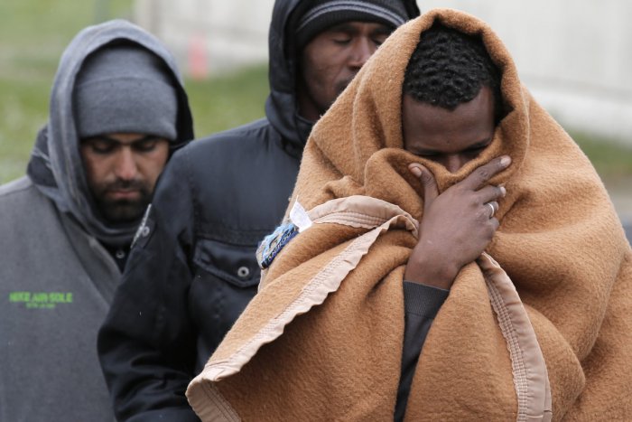 Ilustračný obrázok k článku Slovensko má od Rakúska prevziať 500 migrantov. Štát sa o nich postará