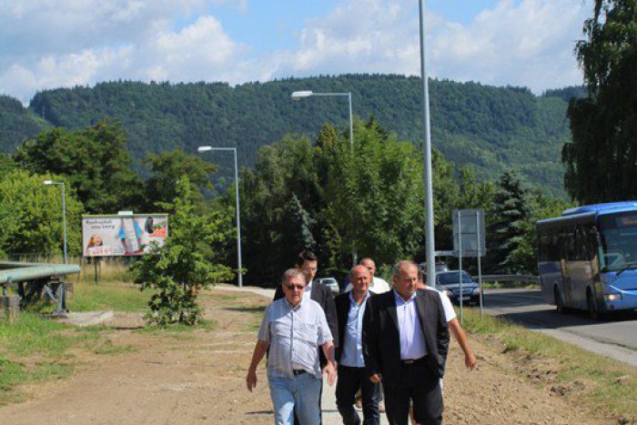 Ilustračný obrázok k článku Rosinský chodník je kompletný: Sprístupnená je aj druhá etapa