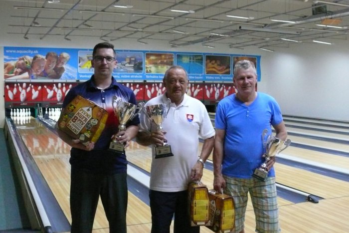 Ilustračný obrázok k článku Sezóna úspešne ukončená: Kto sa stal bowlerom mesta Poprad?