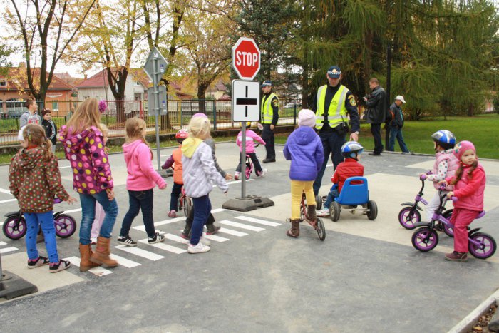 Ilustračný obrázok k článku Spišská Belá chce vlastné dopravné ihrisko: Postaví ho už budúci rok