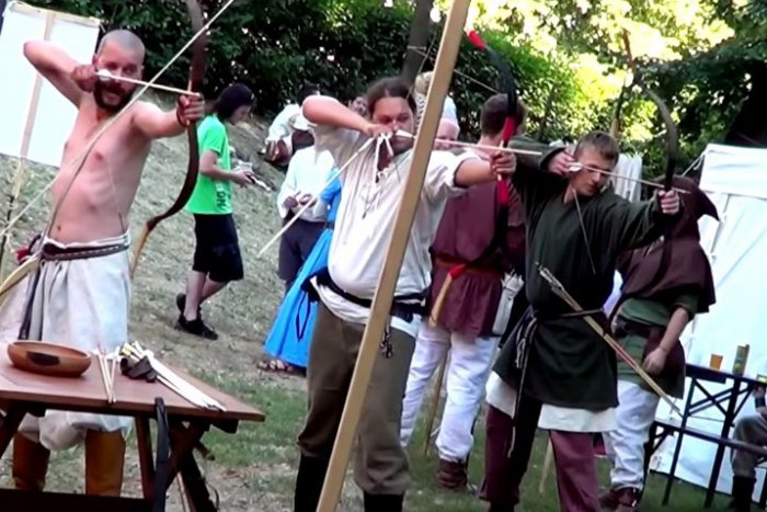 Ilustračný obrázok k článku Parádne VIDEO: Pozrite si mestské slávnosti očami študenta Jakuba (15)