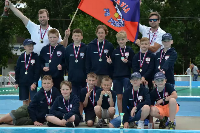 Ilustračný obrázok k článku Zanechali za sebou zvučnejších súperov: Mladí Prešovskí vodnopólisti vybojovali parádny úspech!