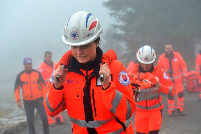 Ilustračný obrázok k článku Nemecký turista (68) bezradný v Malej Fatre: Záchranári v akcii