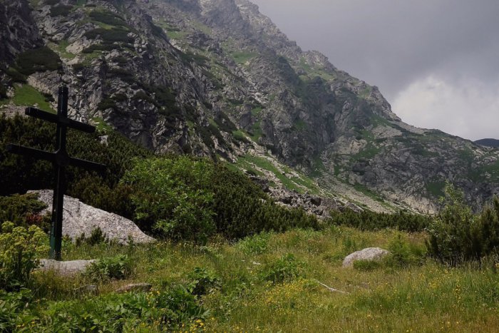 Ilustračný obrázok k článku 20. výročie návštevy pápeža Jána Pavla II. na Sliezskom dome: Pri kríži bude spomienková omša