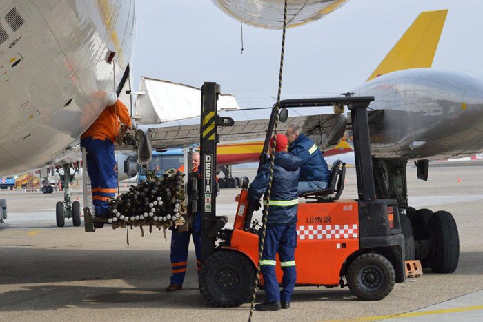 Ilustračný obrázok k článku Ako sa repasuje vysokozdvižný vozík?