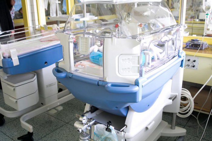 Ilustračný obrázok k článku V žilinskej nemocnici zavládla radosť: Špitál dostal tri nové inkubátory