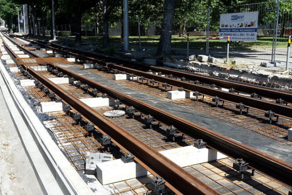 Ilustračný obrázok k článku Vajnorská radiála sa konečne dočká modernizácie! Od Trnavského mýta až po Zlaté piesky