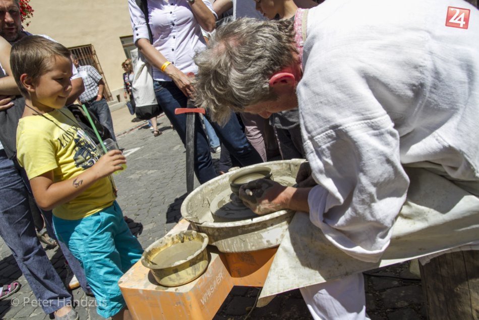 Ilustračný obrázok k článku Aspoň náplasť za Európske ľudové remeslo: V Kežmarku pripravujú takýto PROGRAM