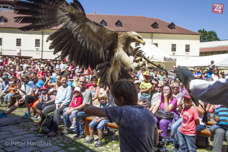 Ilustračný obrázok k článku Kežmarčania sa na vás tešia: Počasie je vybavené, program festivalu nabitý