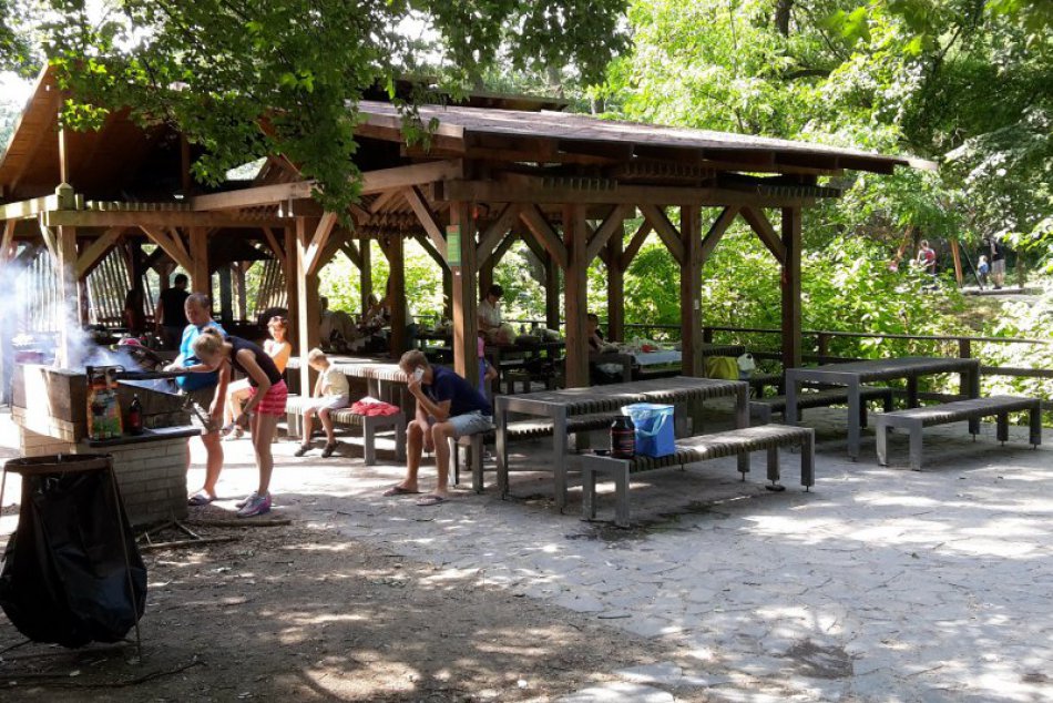 Ilustračný obrázok k článku Mestská polícia bude viac kontrolovať obľúbené miesta Bratislavčanov