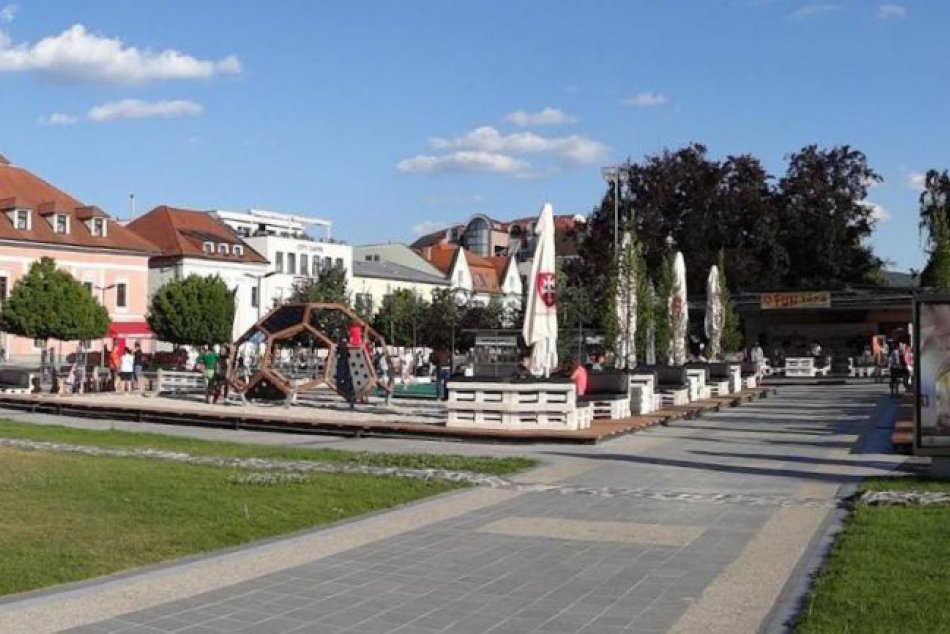 Ilustračný obrázok k článku Aj Zvolen mal svoju pohodu: Fun zóna je oficiálne otvorená, pribudnúť by ešte mal aj bazén pre deti!