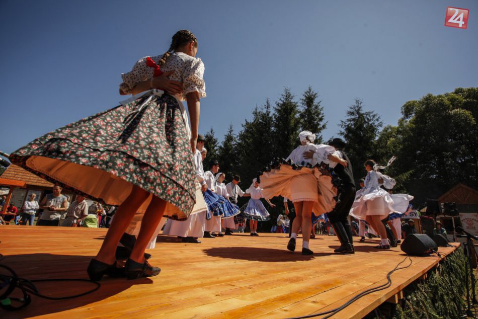 Ilustračný obrázok k článku Na Strelníkoch ožijú tradície, tešte sa na folklór aj dobroty. Aha, čo sa chystá