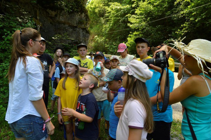 Ilustračný obrázok k článku Letná škola esperanta opäť v Martine. Stretnúť môžeme cudzincov z celého sveta!