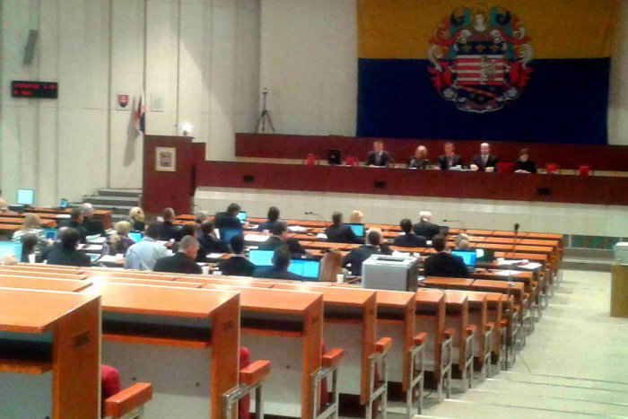 Ilustračný obrázok k článku Košickí poslanci rozhodli: Referendum o mestských častiach cez parlamentné voľby nebude!