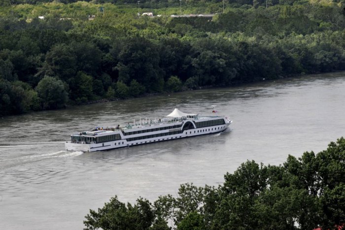 Ilustračný obrázok k článku Na Dunaji havaroval remorkér, záchranu komplikovala hmla