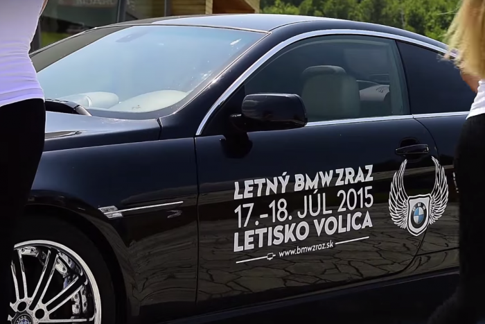 Ilustračný obrázok k článku Zraz bavorákov blízko Humenného štartuje už dnes: Preštudujte si podrobný PROGRAM!