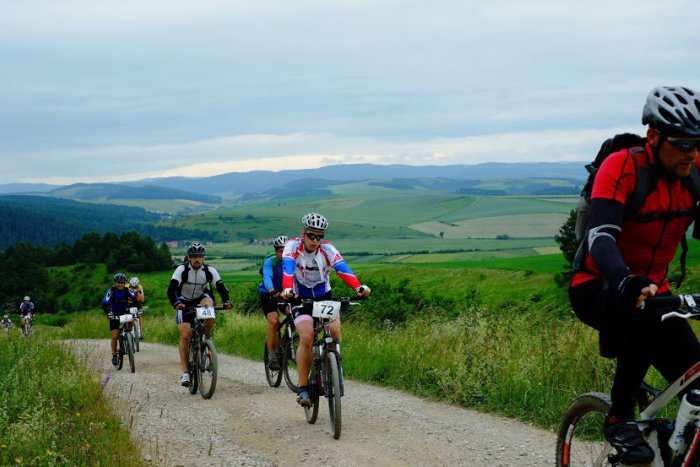 Ilustračný obrázok k článku Niečo pre milovníkov adrenalínu: V Spišskej odštartuje už 5. ročník extrémnych pretekov